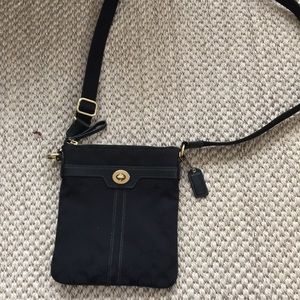 Coach crossbody purse